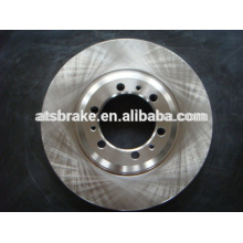 auto spare parts brake disc for ISUZU